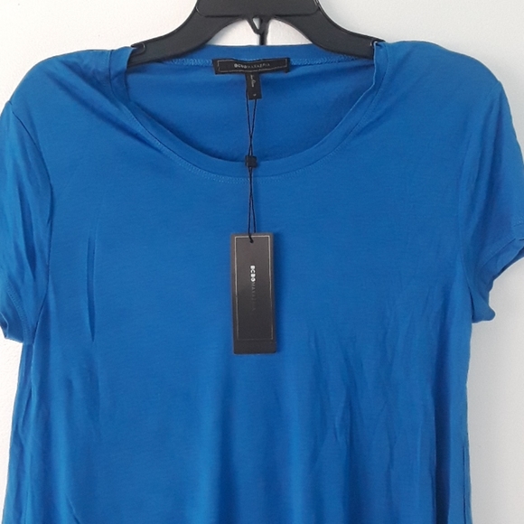 Short sleeve Top by BCBG open back - Picture 3 of 3